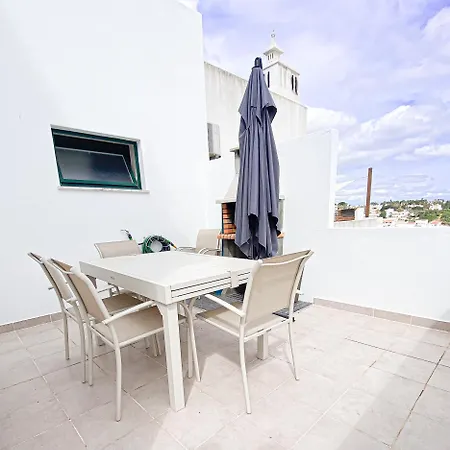 Casa Joao Appartement Carvoeiro  Buitenkant foto