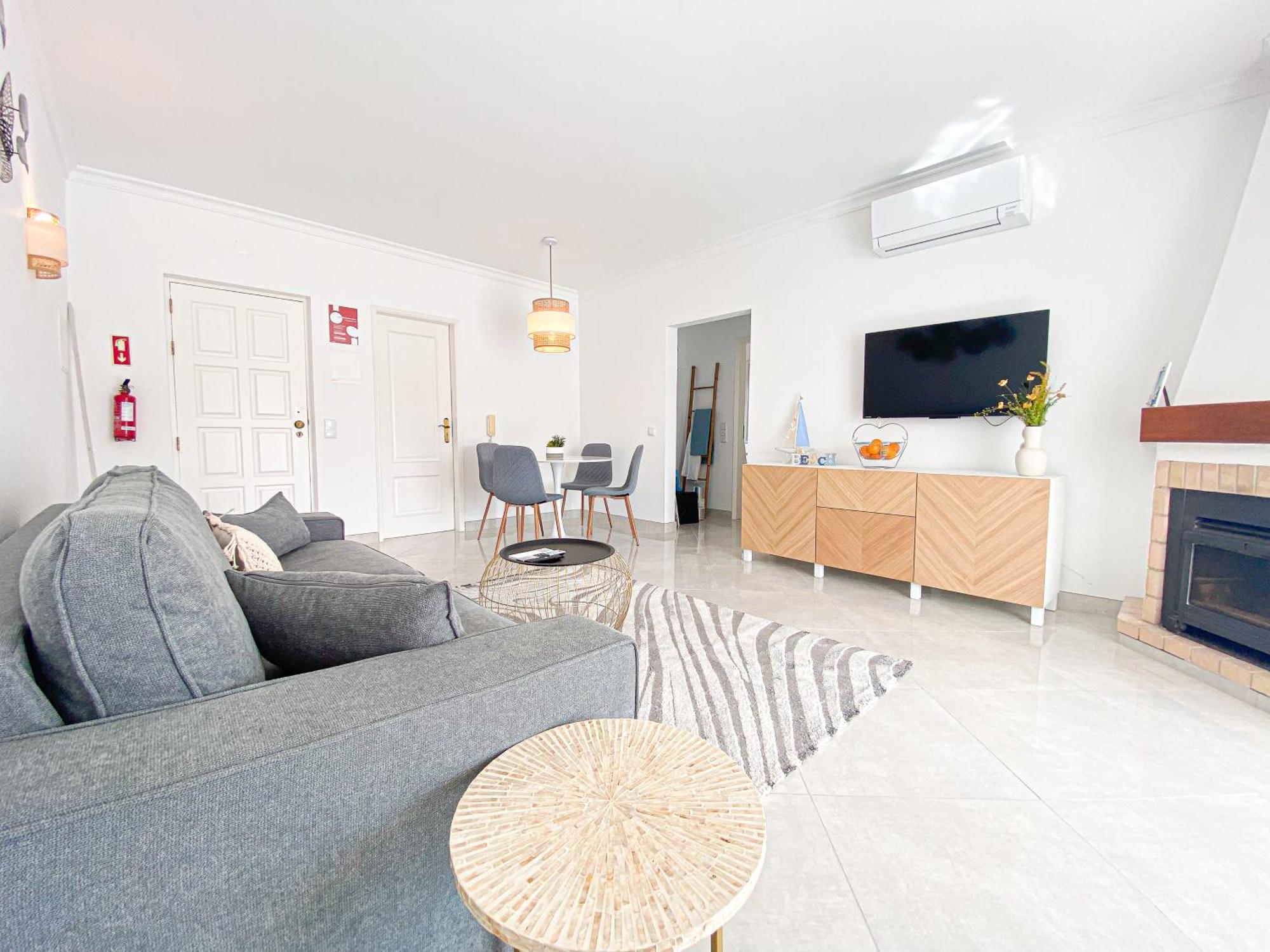 Apartment Casa Joao Carvoeiro (Lagoa)